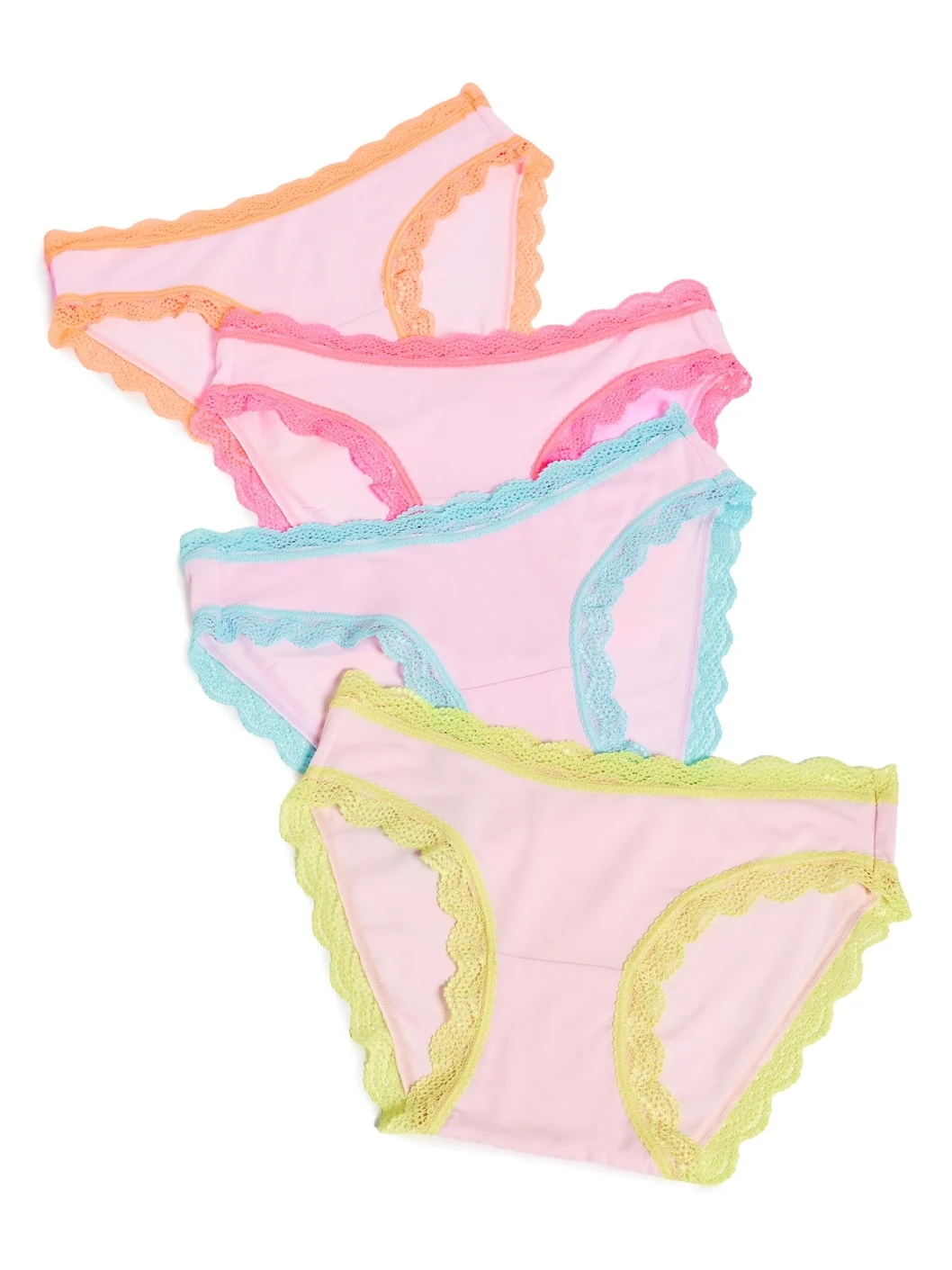 Original Knicker Panties 4 Pack Original Knicker Panties 4 Pack