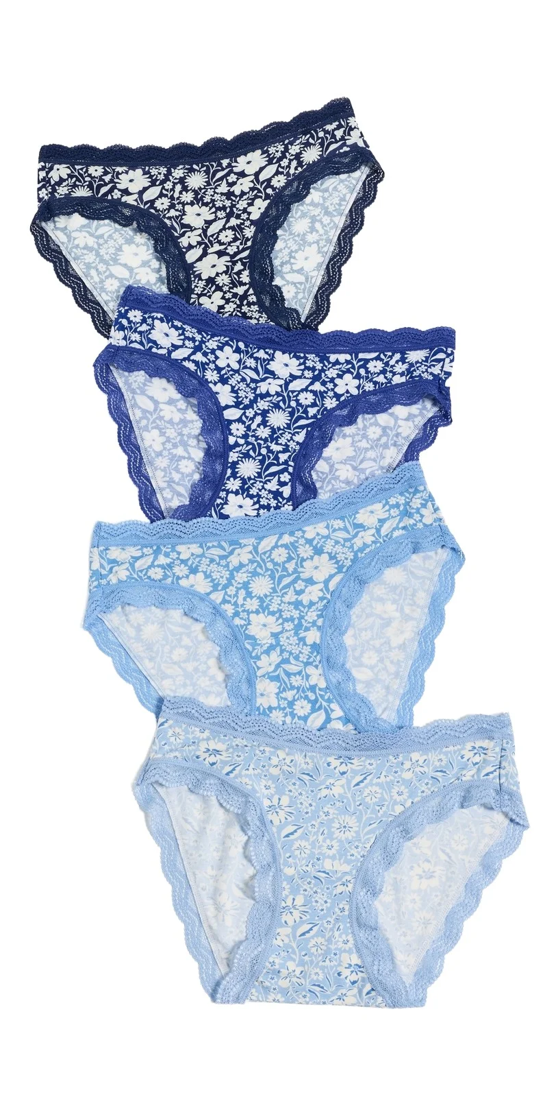 Stripe & Stare Original Knicker Panties 4 Pack | Thumbnail 1 Stripe & Stare Original Knicker Panties 4 Pack | Thumbnail 1
