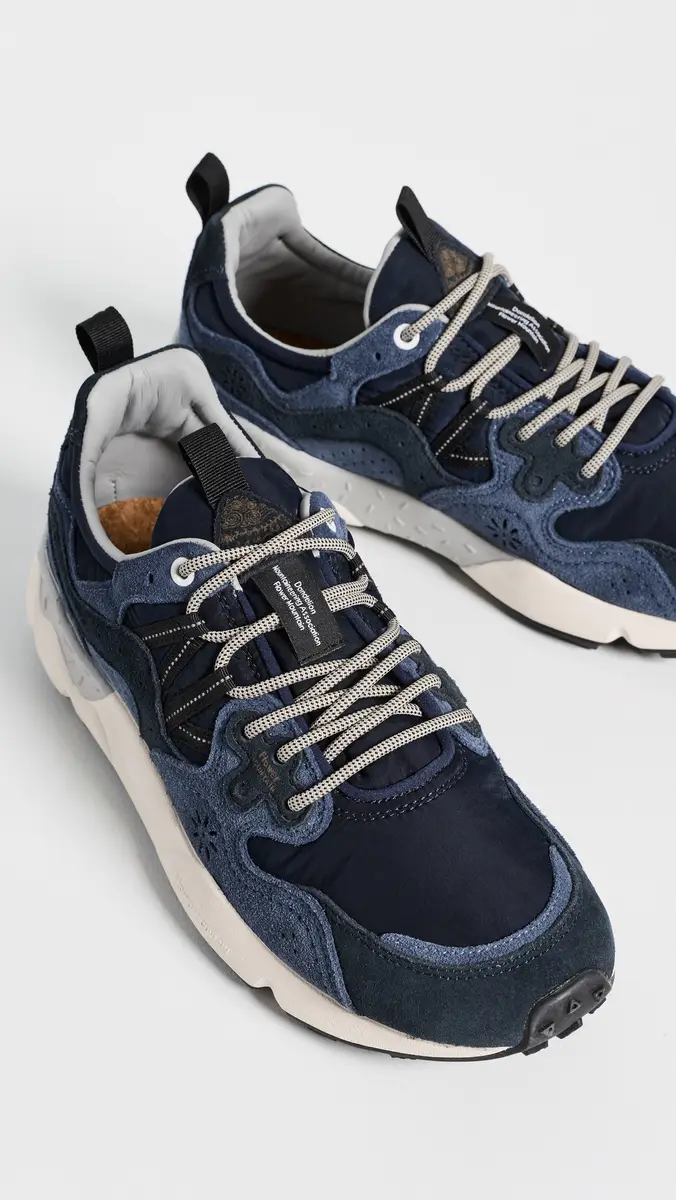 Flower Mountain Yamano 3 Sneakers | Thumbnail 4 Flower Mountain Yamano 3 Sneakers | Thumbnail 4