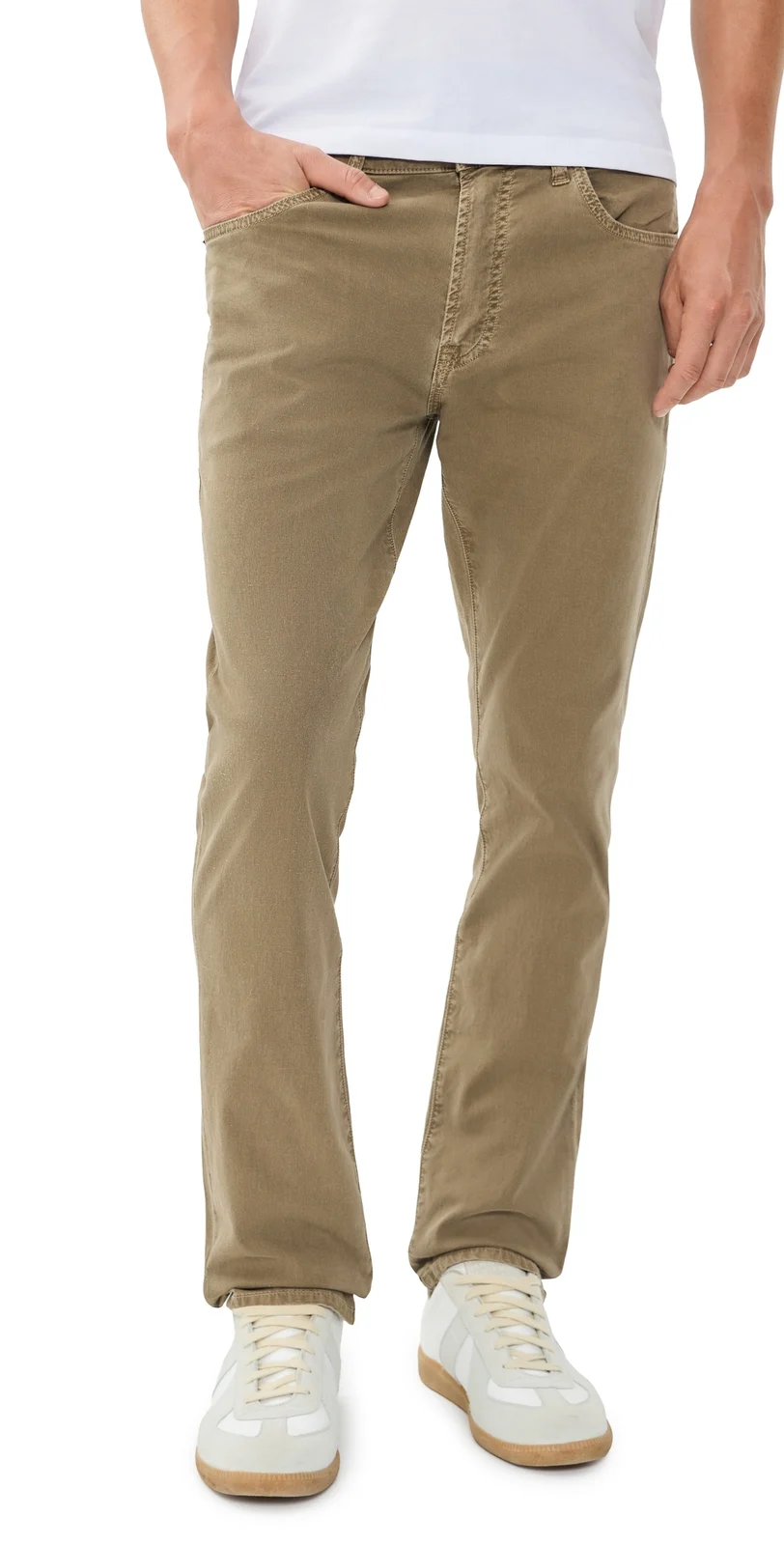 Gage Slim Straight Jeans