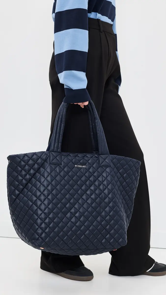 MZ Wallace Large Metro Deluxe Tote | Thumbnail 3 MZ Wallace Large Metro Deluxe Tote | Thumbnail 3