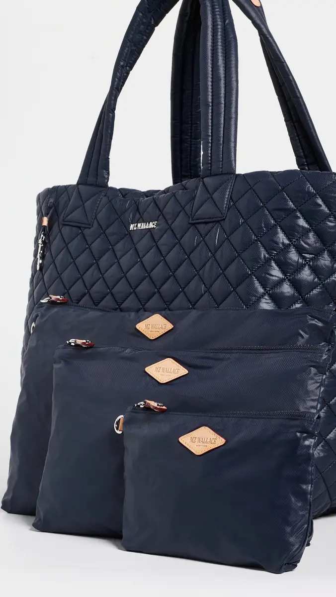 MZ Wallace Large Metro Deluxe Tote | Thumbnail 5 MZ Wallace Large Metro Deluxe Tote | Thumbnail 5
