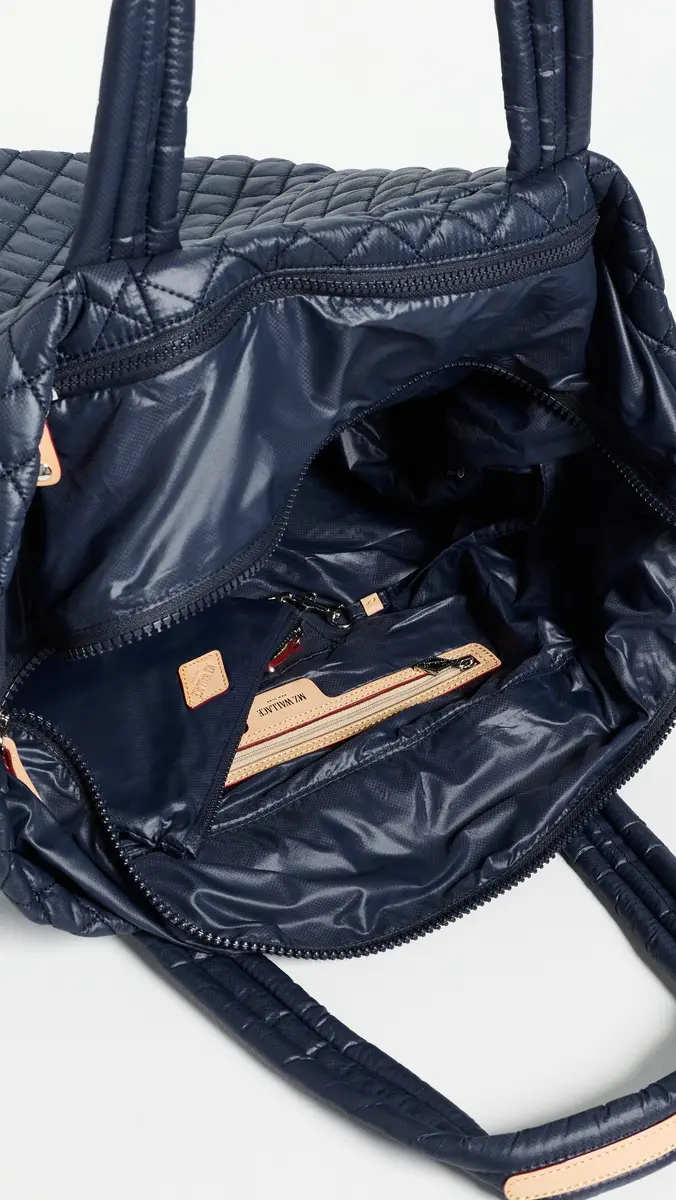MZ Wallace Large Metro Deluxe Tote | Thumbnail 6 MZ Wallace Large Metro Deluxe Tote | Thumbnail 6