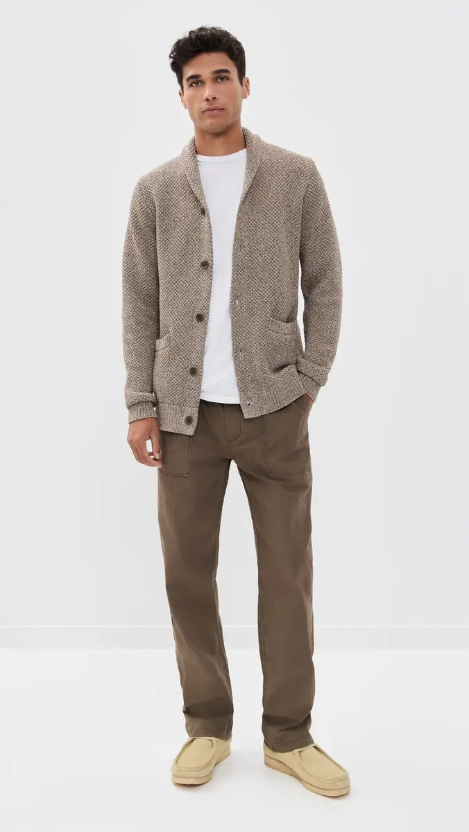 Taylor Stitch The Crawford Sweater | Thumbnail 5 Taylor Stitch The Crawford Sweater | Thumbnail 5