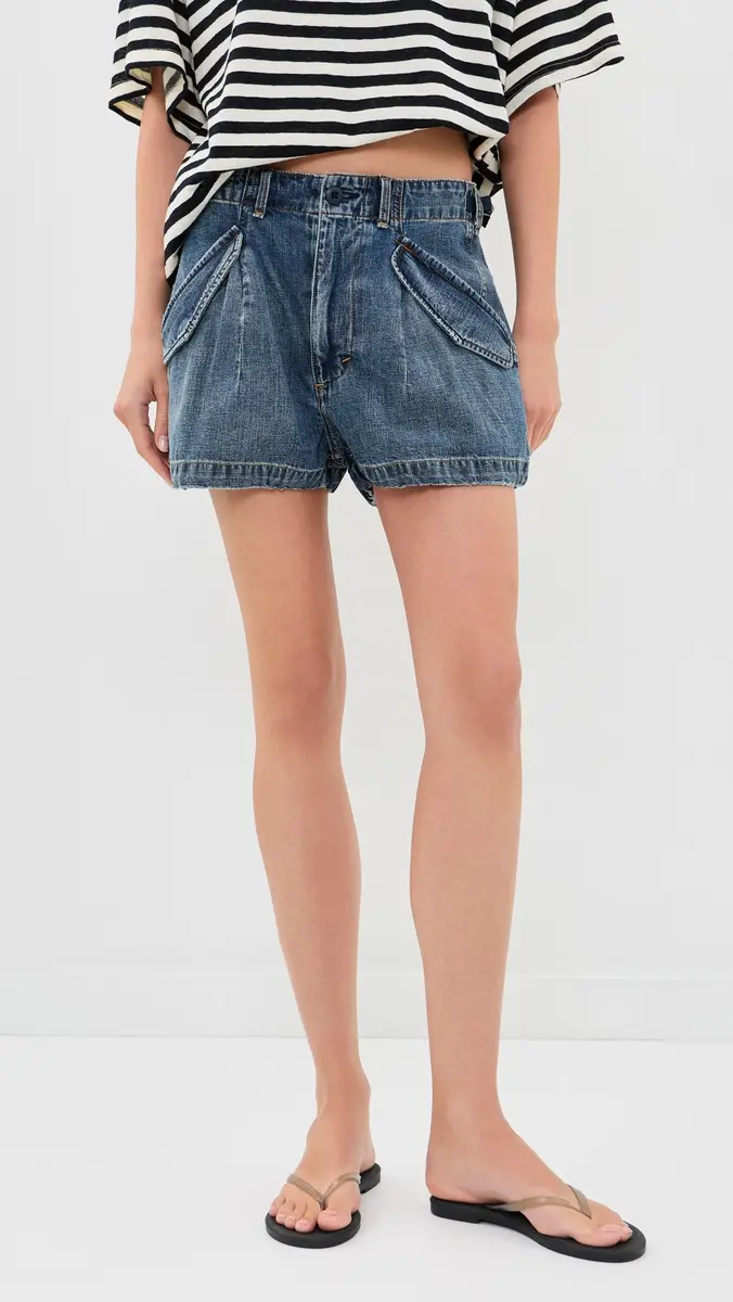 Denimist Utility Shorts | Thumbnail 2 Denimist Utility Shorts | Thumbnail 2