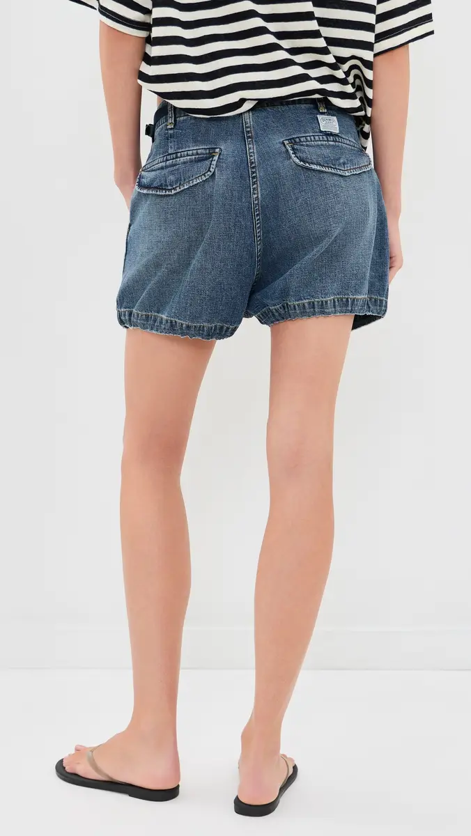 Denimist Utility Shorts | Thumbnail 3 Denimist Utility Shorts | Thumbnail 3