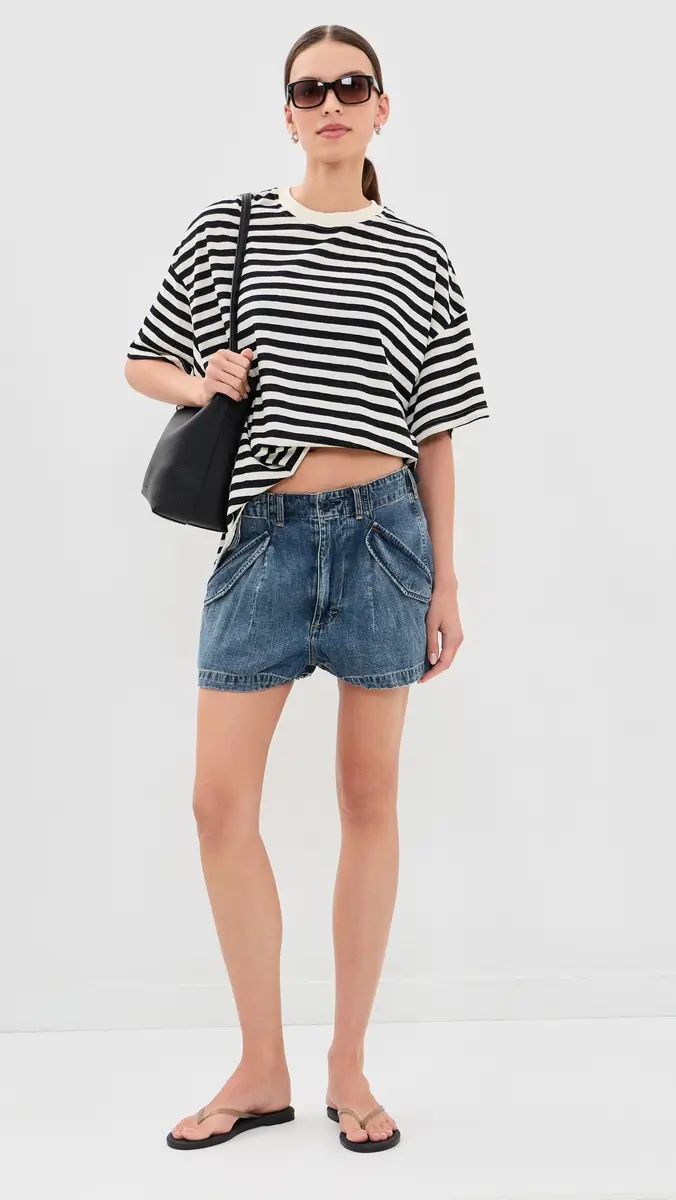 Denimist Utility Shorts | Thumbnail 5 Denimist Utility Shorts | Thumbnail 5