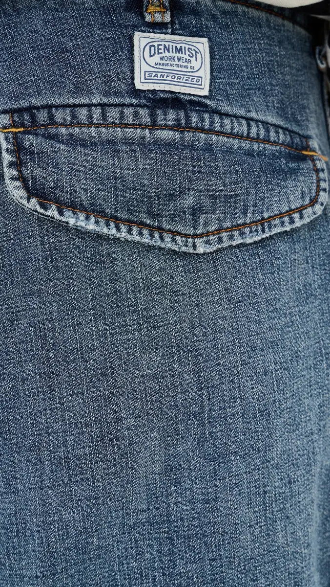 Denimist Utility Shorts | Thumbnail 6 Denimist Utility Shorts | Thumbnail 6