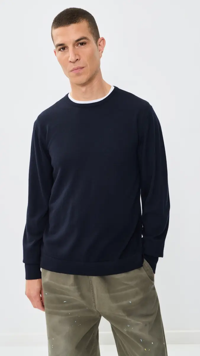 OFFICINE GÉNÉRALE Nina Merino Wool Sweater | Thumbnail 2