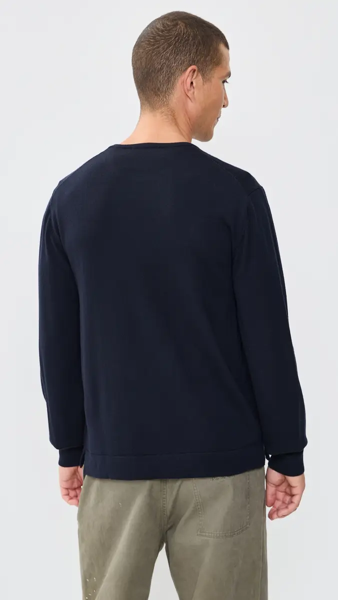 OFFICINE GÉNÉRALE Nina Merino Wool Sweater | Thumbnail 3