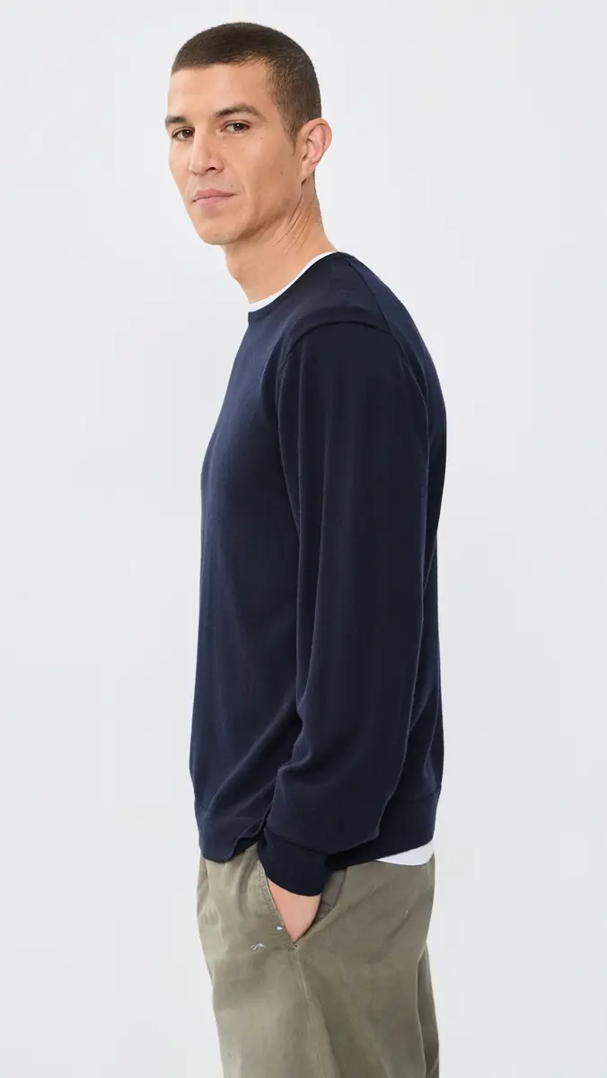 OFFICINE GÉNÉRALE Nina Merino Wool Sweater | Thumbnail 4