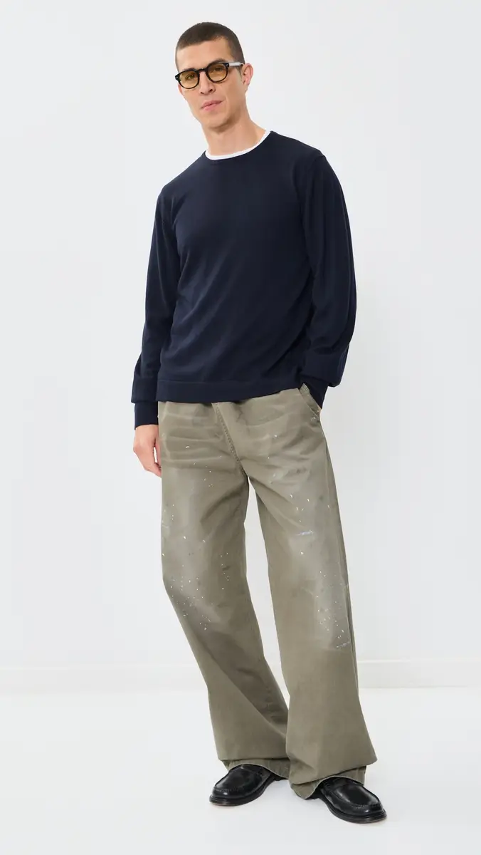 OFFICINE GÉNÉRALE Nina Merino Wool Sweater | Thumbnail 5