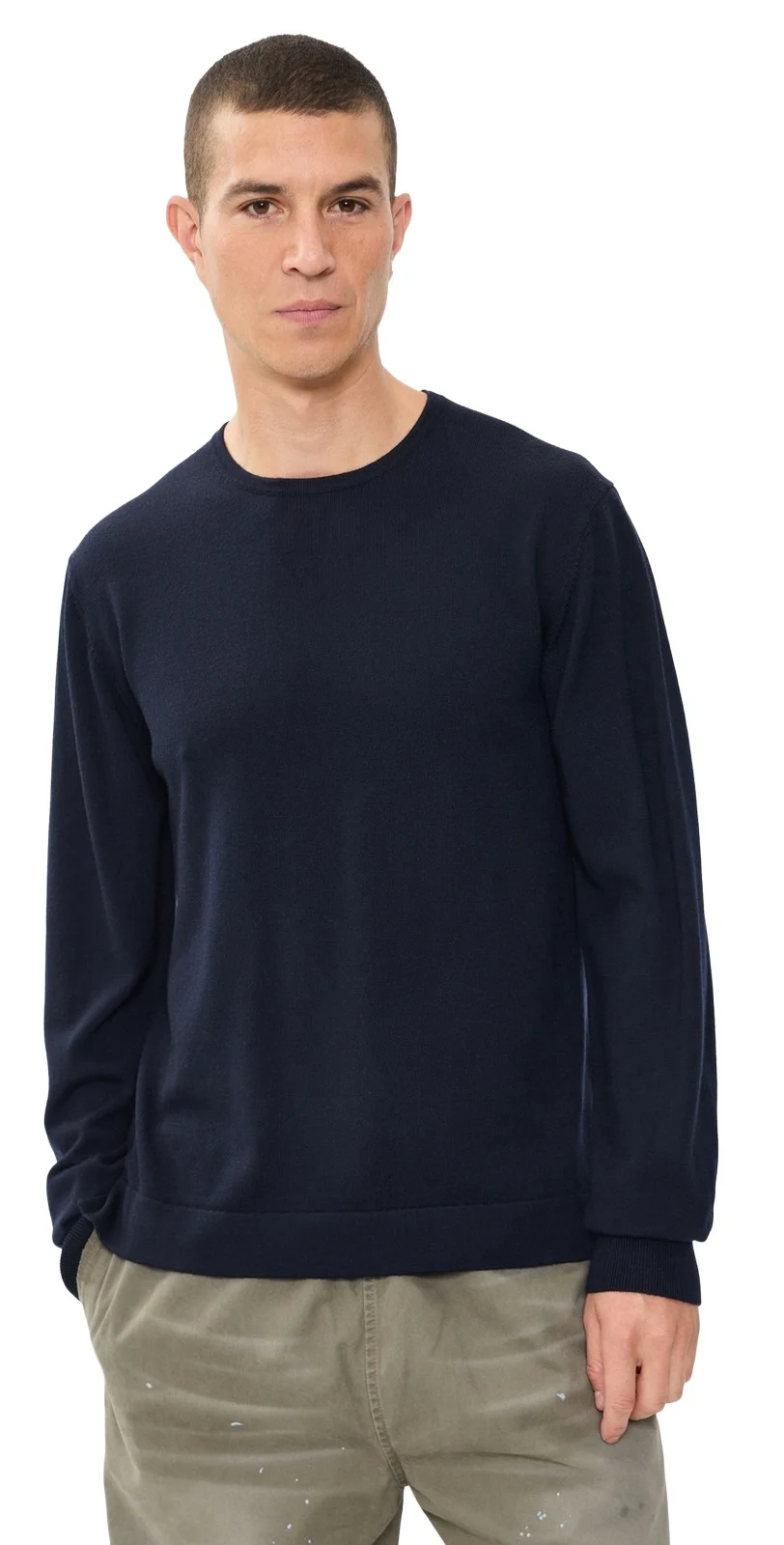 Nina Merino Wool Sweater Nina Merino Wool Sweater