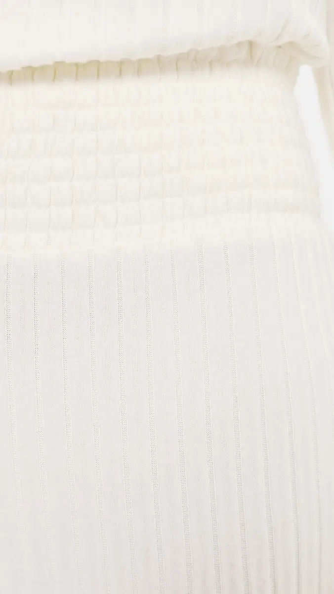 Z Supply Dawn Smocked Rib Pants | Thumbnail 6 Z Supply Dawn Smocked Rib Pants | Thumbnail 6