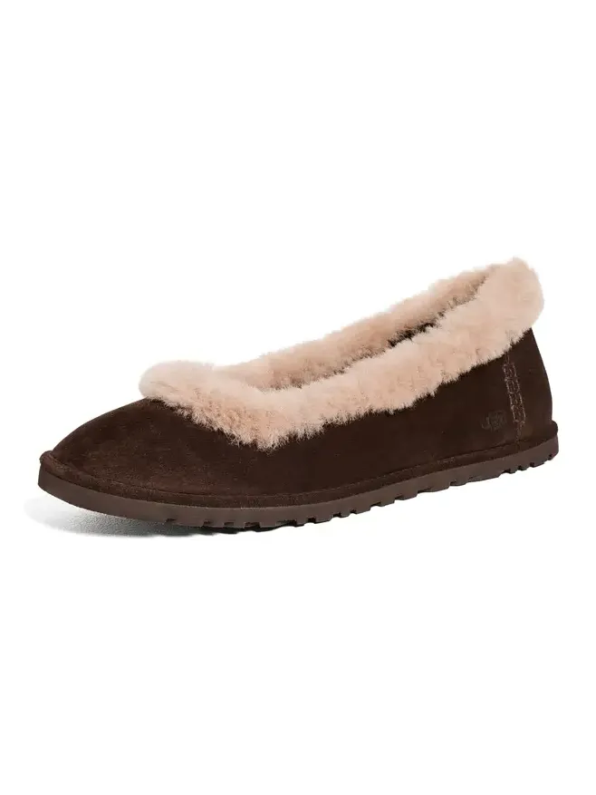 Zora Ballet Flats