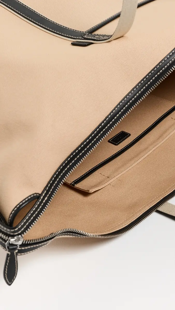 Polo Ralph Lauren Large Canvas Tote Bag | Thumbnail 6