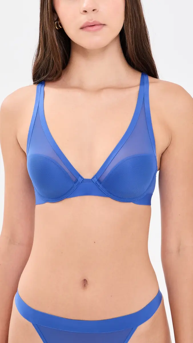 Natori True Zen Plunge T-Shirt Bra | Thumbnail 2 Natori True Zen Plunge T-Shirt Bra | Thumbnail 2