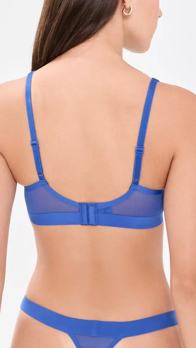 Natori True Zen Plunge T-Shirt Bra | Thumbnail 3 Natori True Zen Plunge T-Shirt Bra | Thumbnail 3