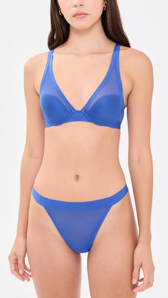 Natori True Zen Plunge T-Shirt Bra | Thumbnail 5 Natori True Zen Plunge T-Shirt Bra | Thumbnail 5
