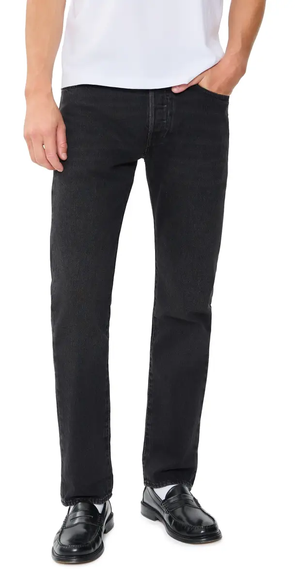 Levi's 501 Original Jeans Tainted Day | Image 1 Levi's 501 Original Jeans Tainted Day | Image 1