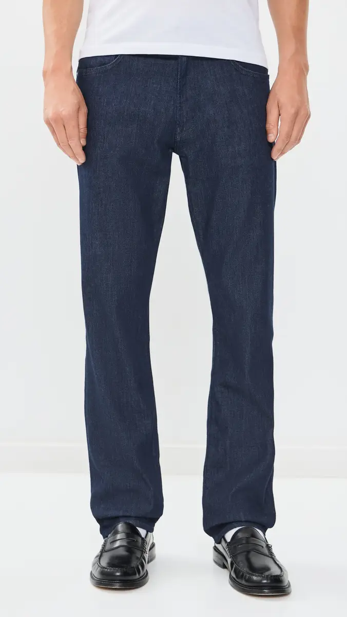 Citizens of Humanity Elijah Tropical Denim Straight Jeans | Thumbnail 2 Citizens of Humanity Elijah Tropical Denim Straight Jeans | Thumbnail 2