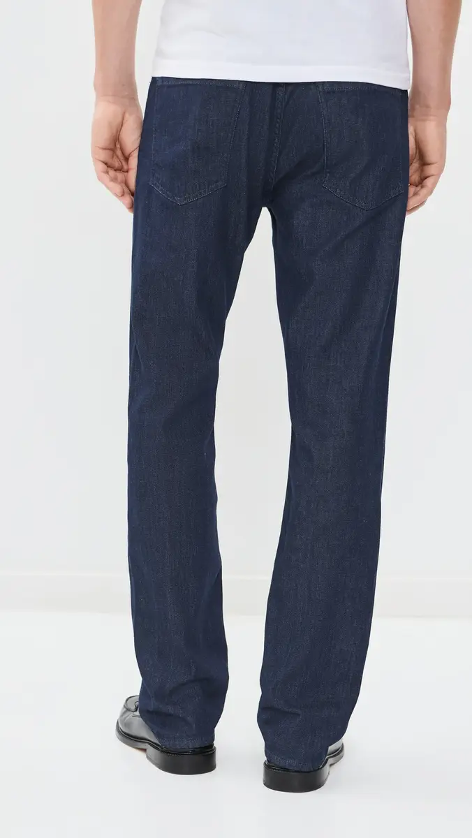Citizens of Humanity Elijah Tropical Denim Straight Jeans | Thumbnail 3 Citizens of Humanity Elijah Tropical Denim Straight Jeans | Thumbnail 3