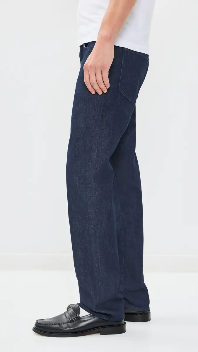 Citizens of Humanity Elijah Tropical Denim Straight Jeans | Thumbnail 4 Citizens of Humanity Elijah Tropical Denim Straight Jeans | Thumbnail 4