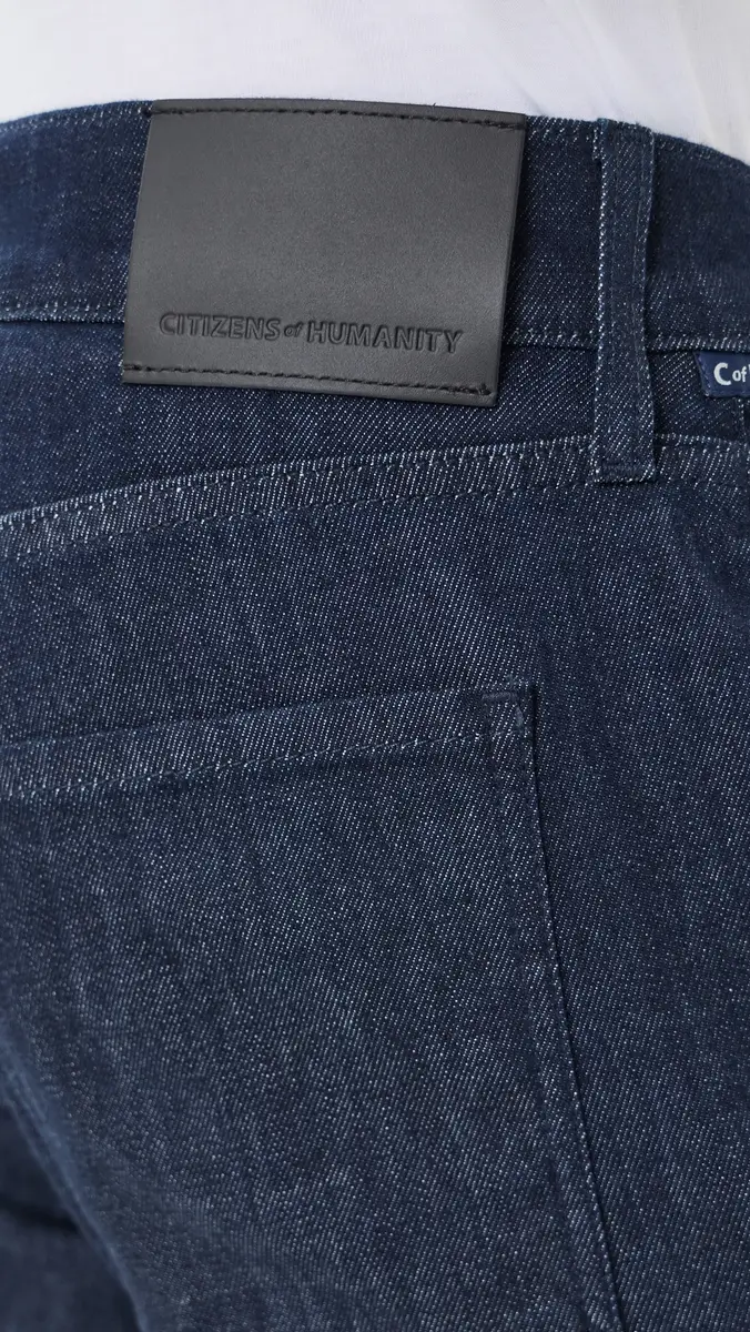 Citizens of Humanity Elijah Tropical Denim Straight Jeans | Thumbnail 6 Citizens of Humanity Elijah Tropical Denim Straight Jeans | Thumbnail 6