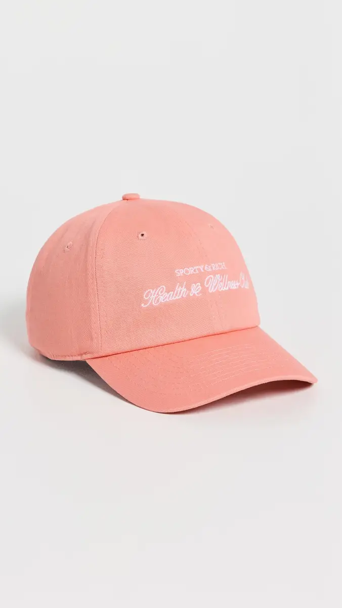 Sporty & Rich H & W Club Cap | Thumbnail 2
