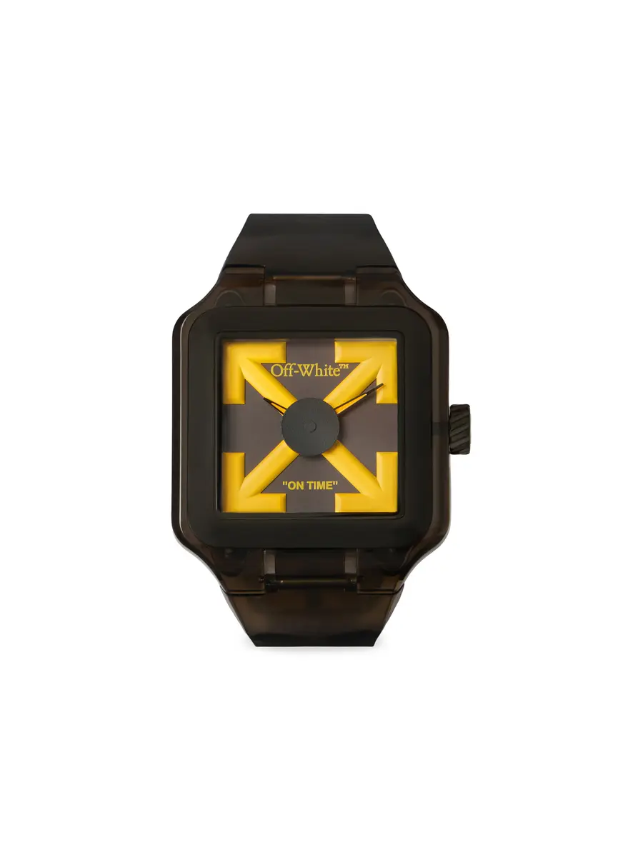 Off-White Proto 01" Watch | Image 1 Off-White Proto 01" Watch | Image 1
