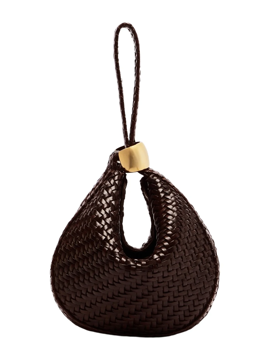 Zambia Small leather top-handle bag Zambia Small leather top-handle bag