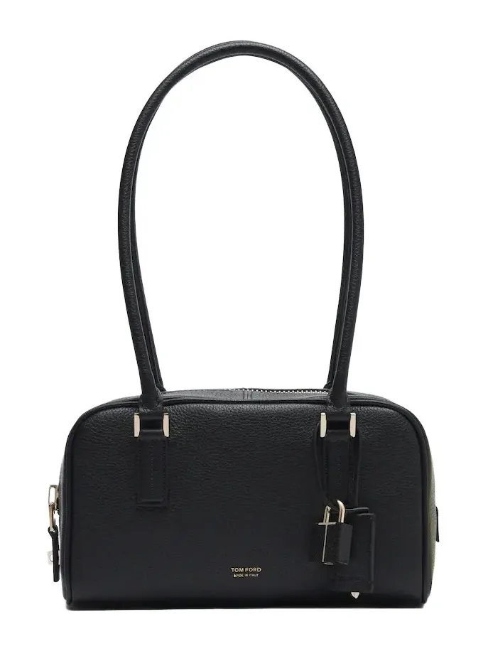 Tom Ford Strain Mini leather shoulder bag