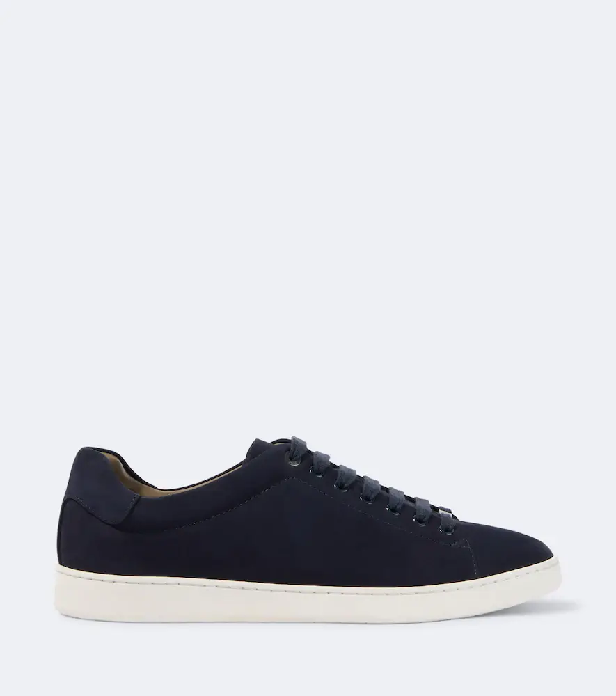 Brioni Suede sneakers | Thumbnail 5 Brioni Suede sneakers | Thumbnail 5