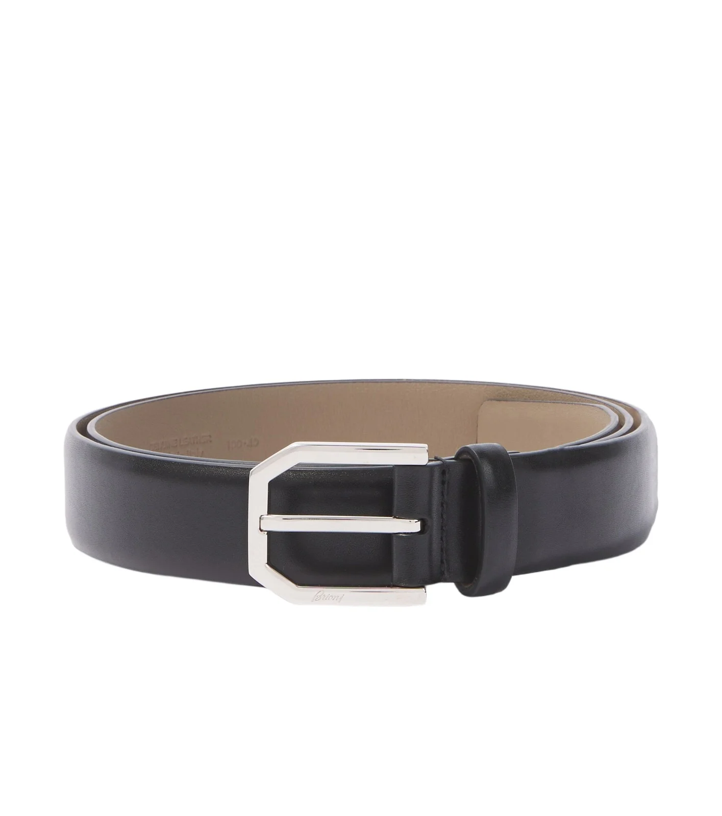 Brioni Leather belt