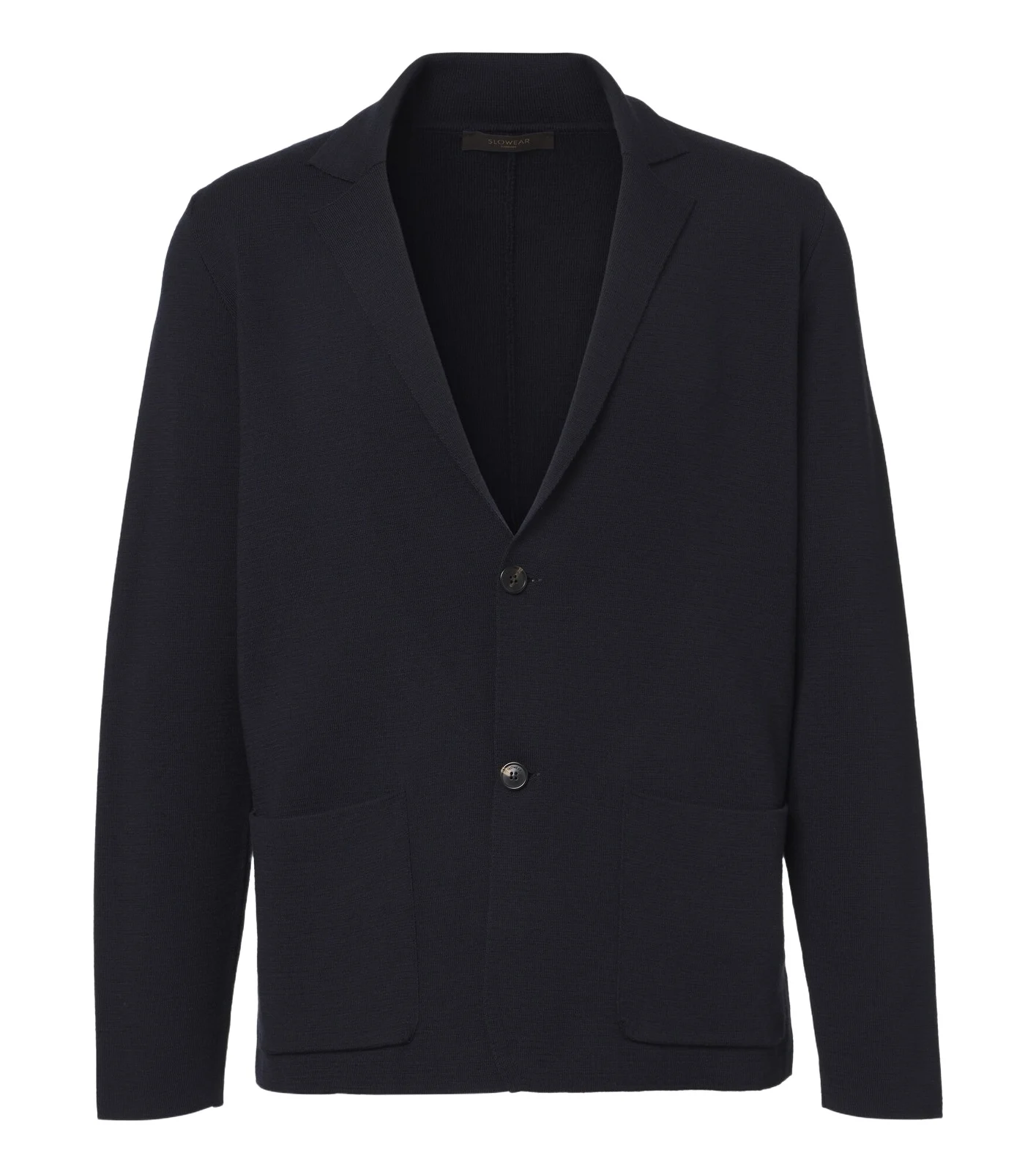 Virgin wool cardigan