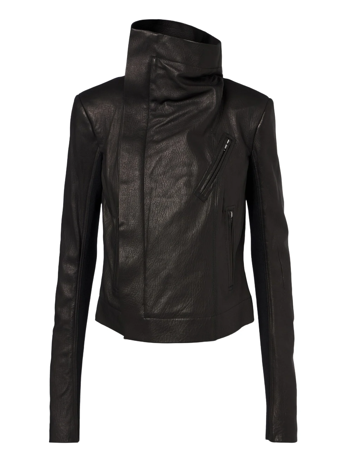 Leather biker jacket Leather biker jacket