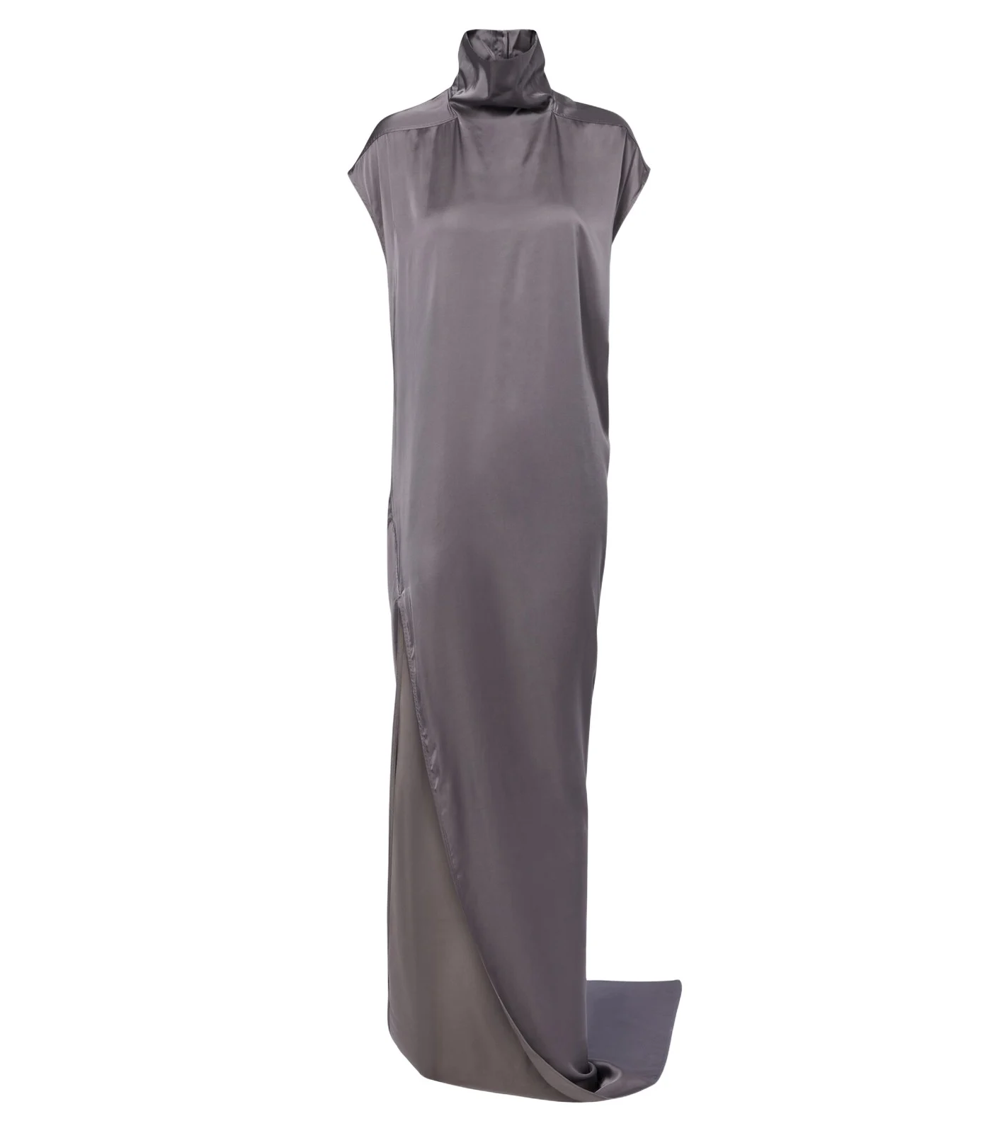 Edfu ruched jersey gown Edfu ruched jersey gown