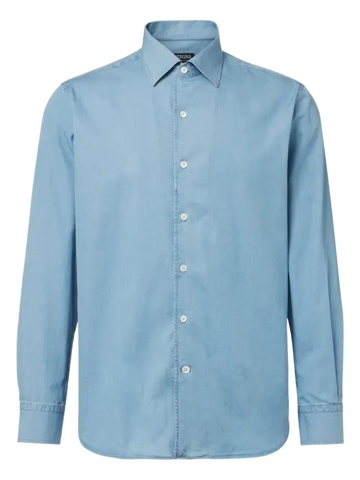 Denim shirt Denim shirt