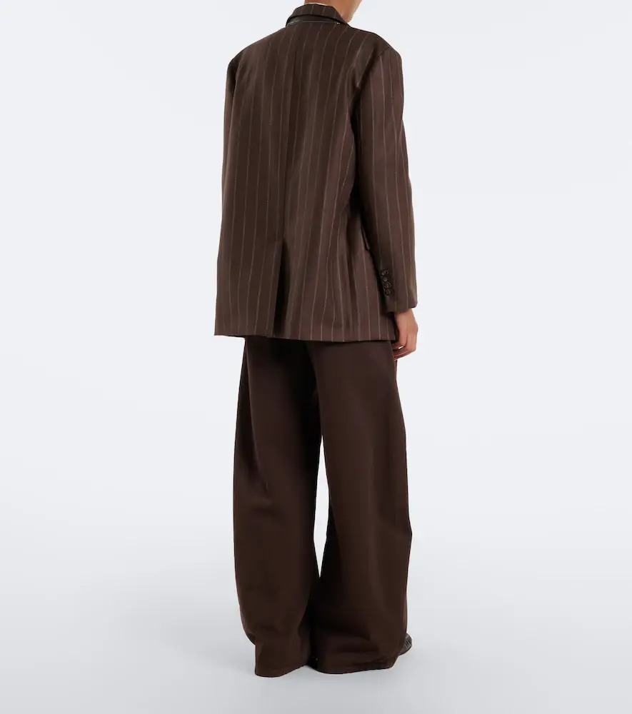 Brunello Cucinelli Monili wide-leg jeans | Thumbnail 6