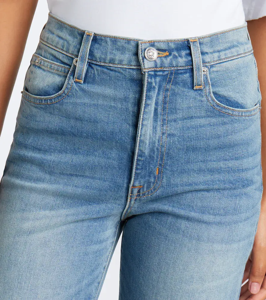 SLVRLAKE London cropped straight jeans | Thumbnail 4 SLVRLAKE London cropped straight jeans | Thumbnail 4