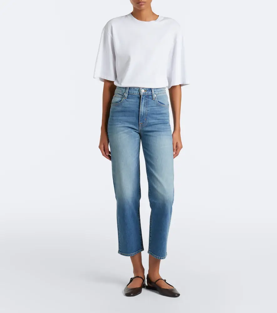 SLVRLAKE London cropped straight jeans | Thumbnail 7 SLVRLAKE London cropped straight jeans | Thumbnail 7