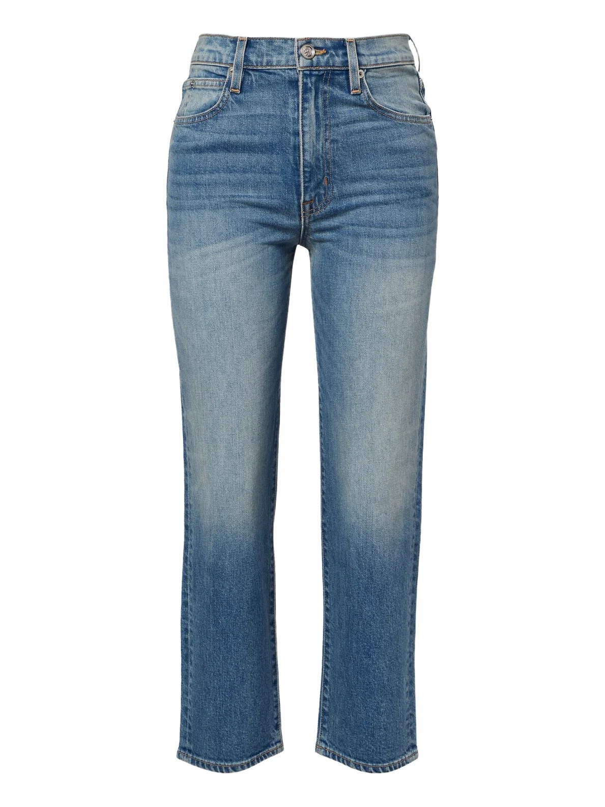 London cropped straight jeans London cropped straight jeans