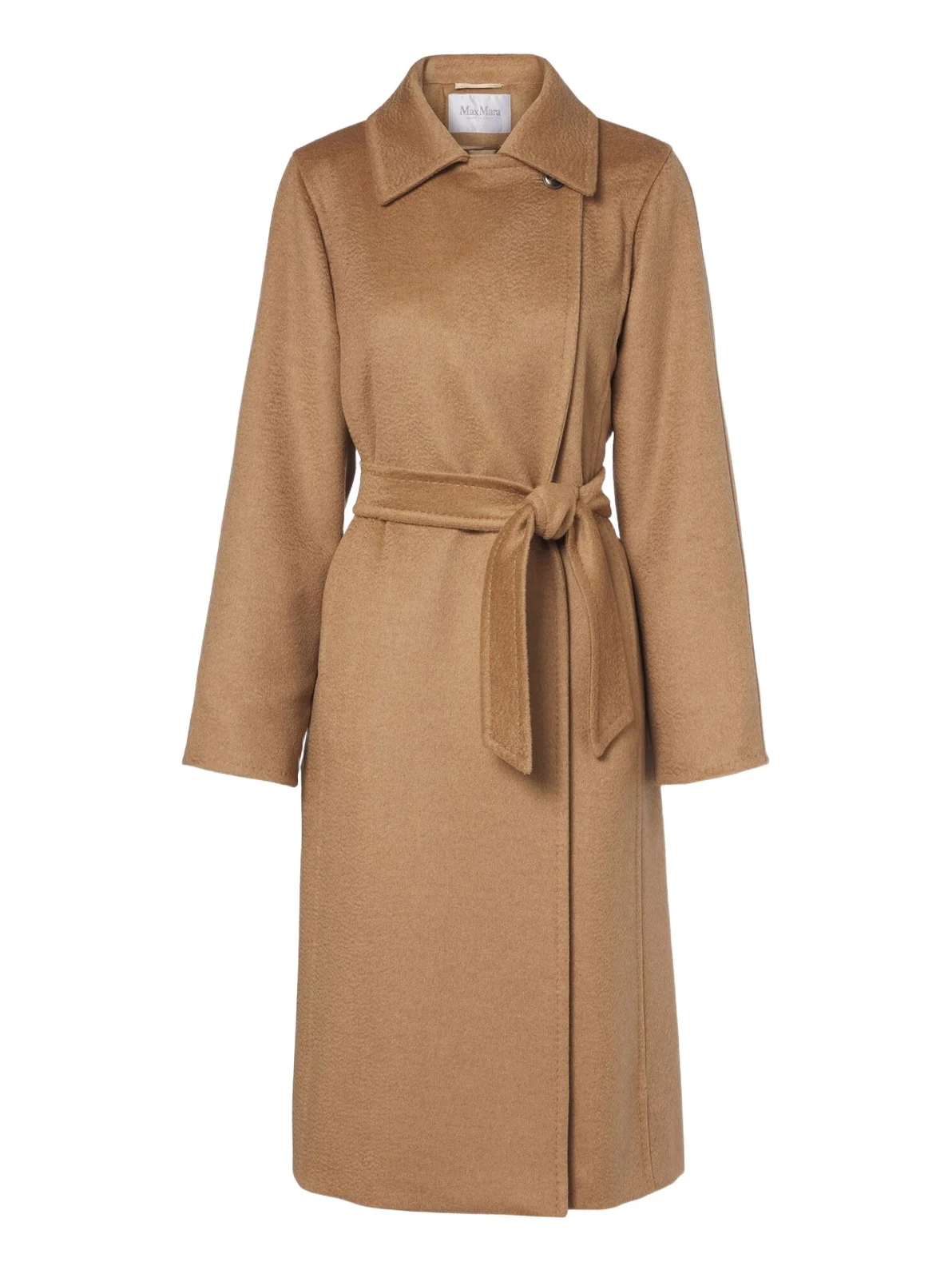 Manuela Icon camel hair coat Manuela Icon camel hair coat