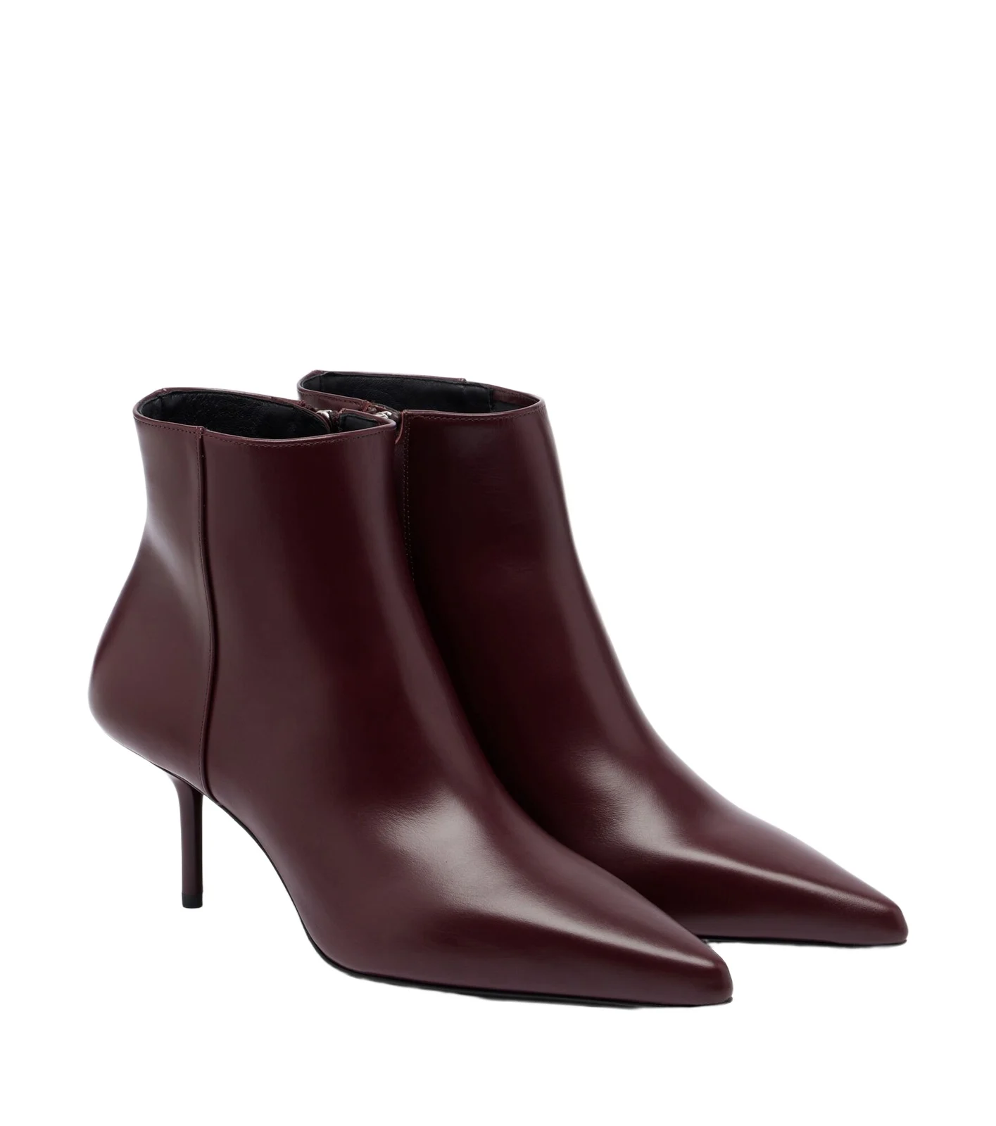 Leather ankle boots Leather ankle boots