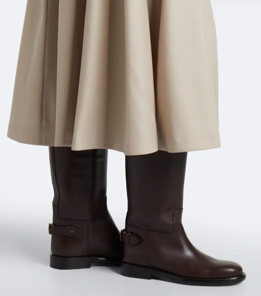 'S Max Mara 'S Max Mara Wool midi skirt | Thumbnail 6