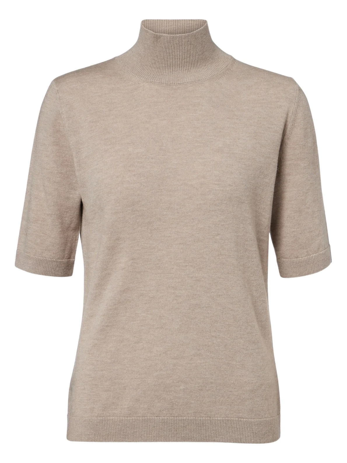 'S Max Mara Wool high-neck sweater 'S Max Mara Wool high-neck sweater