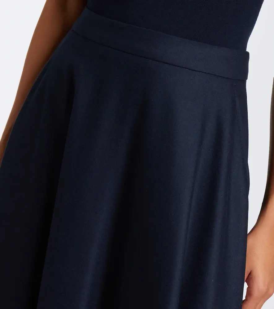 'S Max Mara 'S Max Mara Wool midi skirt | Thumbnail 2 'S Max Mara 'S Max Mara Wool midi skirt | Thumbnail 2