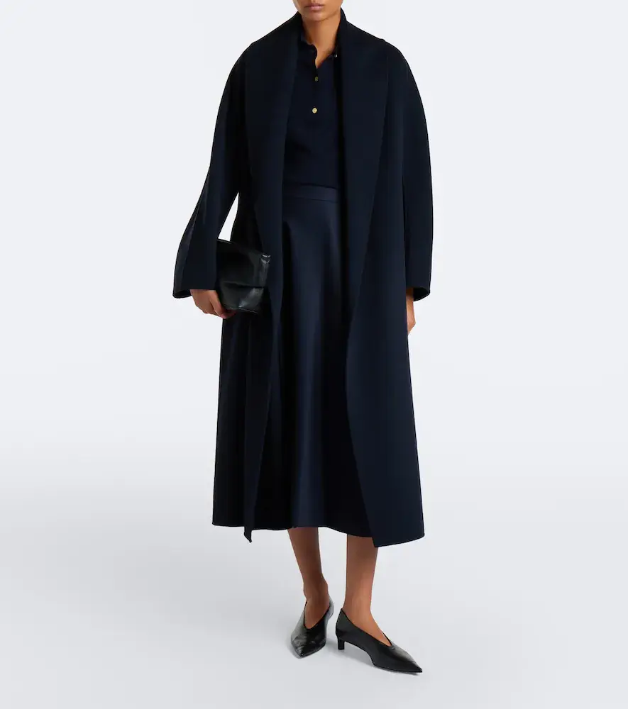'S Max Mara 'S Max Mara Wool midi skirt | Thumbnail 5 'S Max Mara 'S Max Mara Wool midi skirt | Thumbnail 5