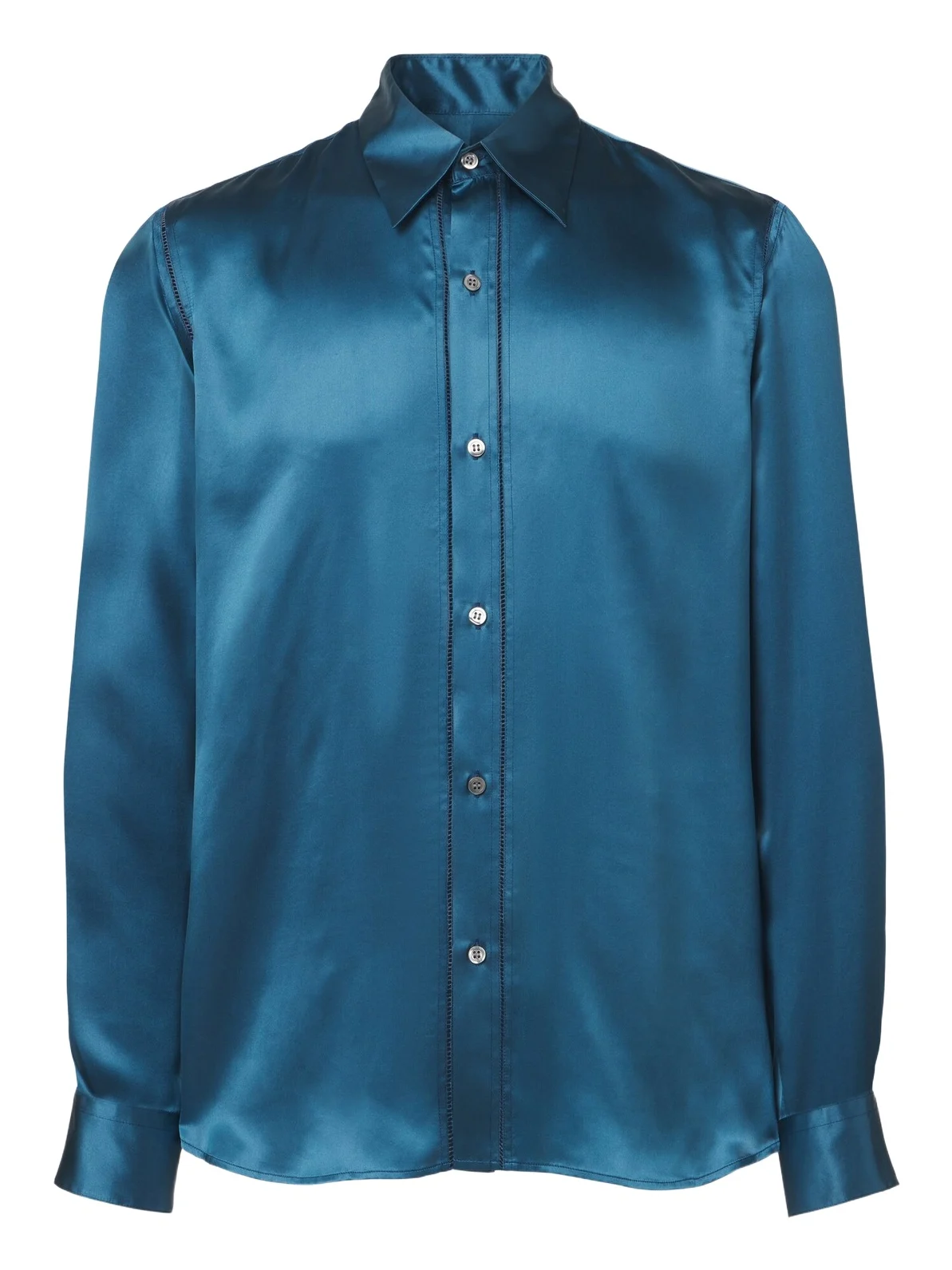 Silk satin shirt Silk satin shirt