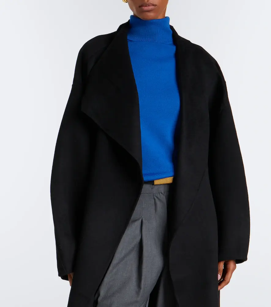 The Frankie Shop Eve wool turtleneck sweater | Thumbnail 2 The Frankie Shop Eve wool turtleneck sweater | Thumbnail 2